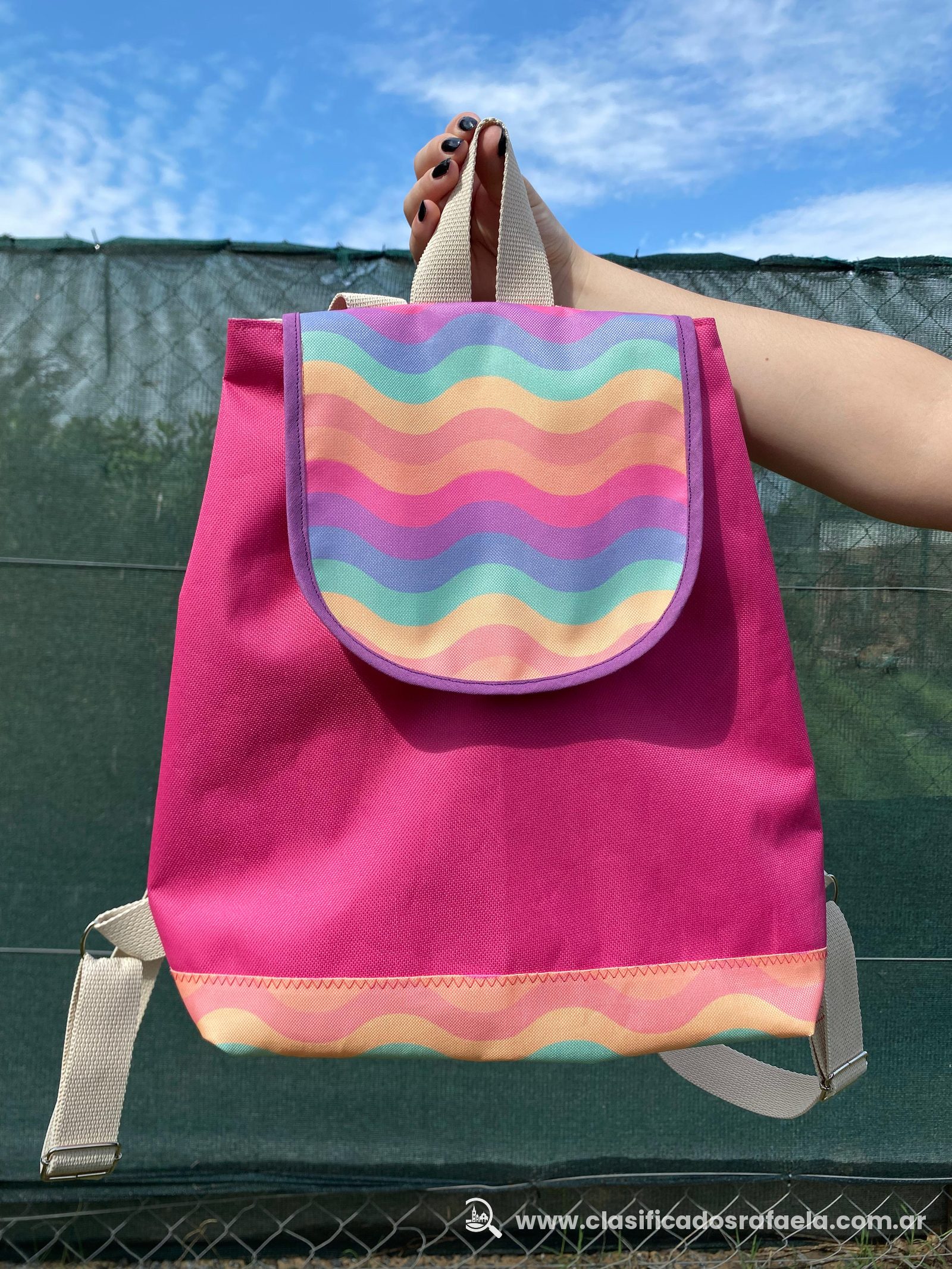 Mochilas🎒 en Compra/Venta - Rafaela