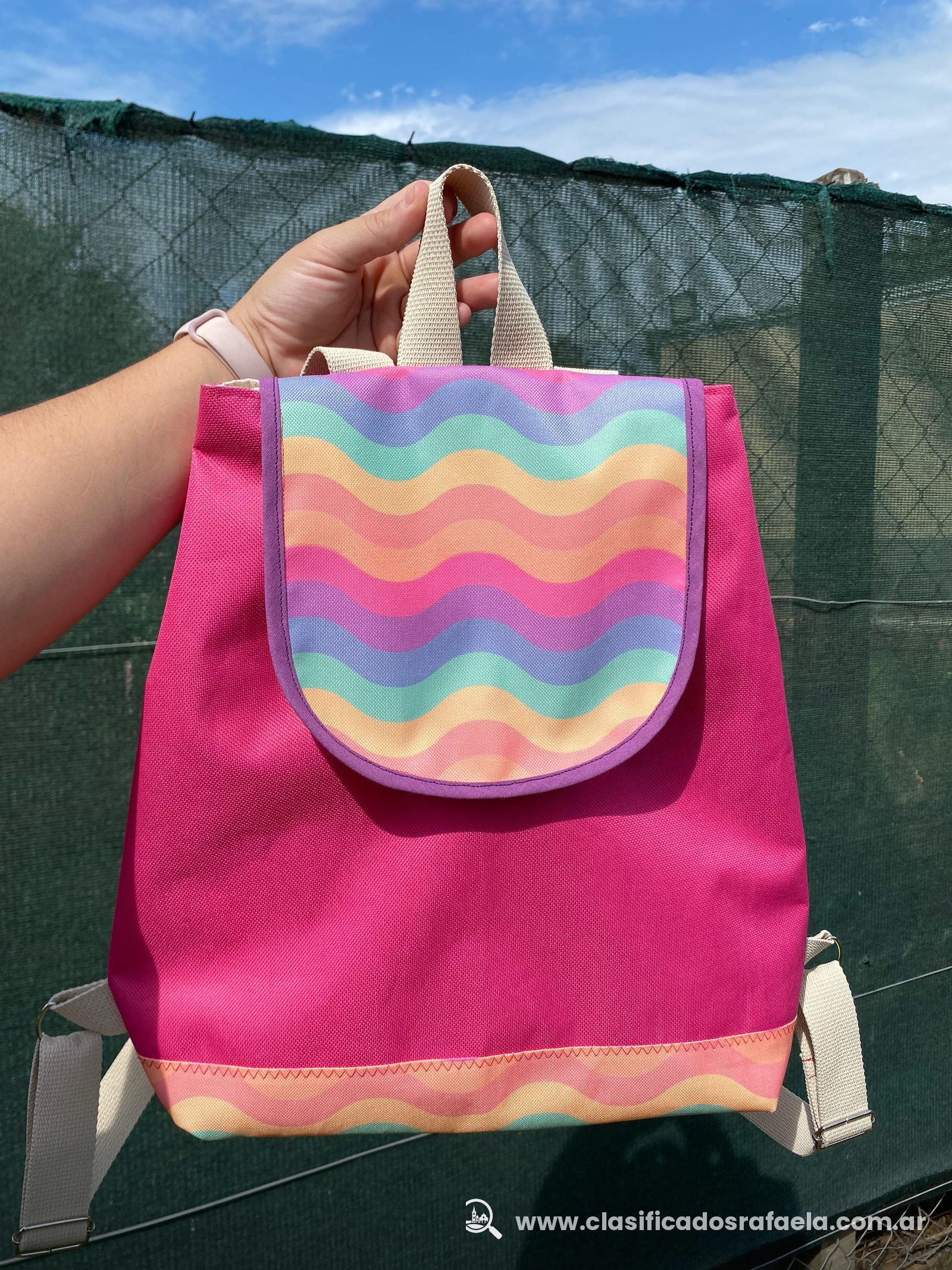 Foto 2 de Mochilas🎒