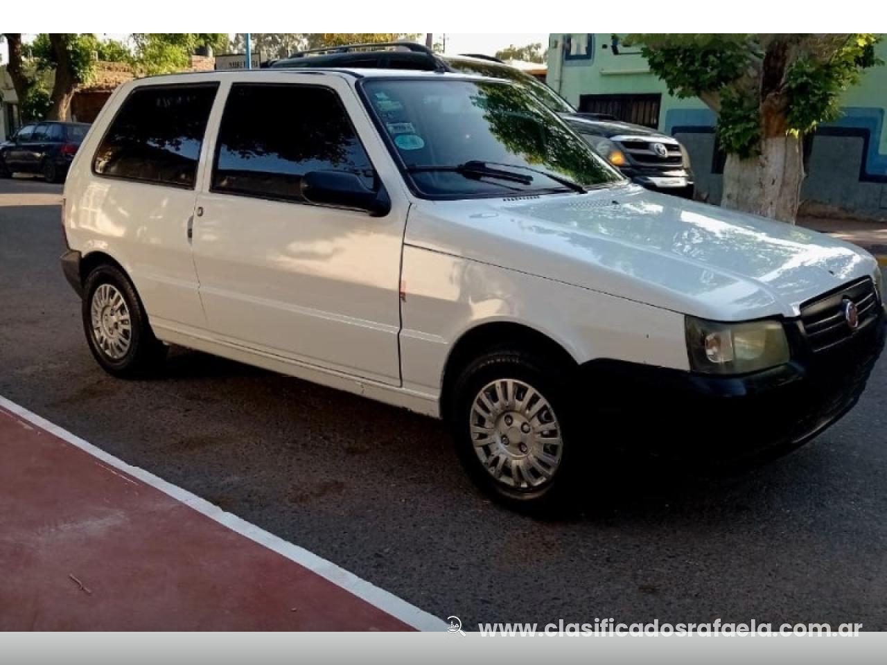 Fiat uno 2009 en Vehículos - Rafaela