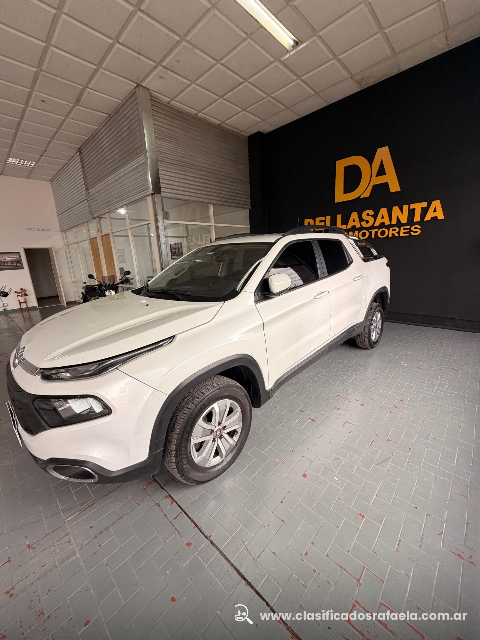 Fiat Toro nafta 2018 en Vehículos - Rafaela