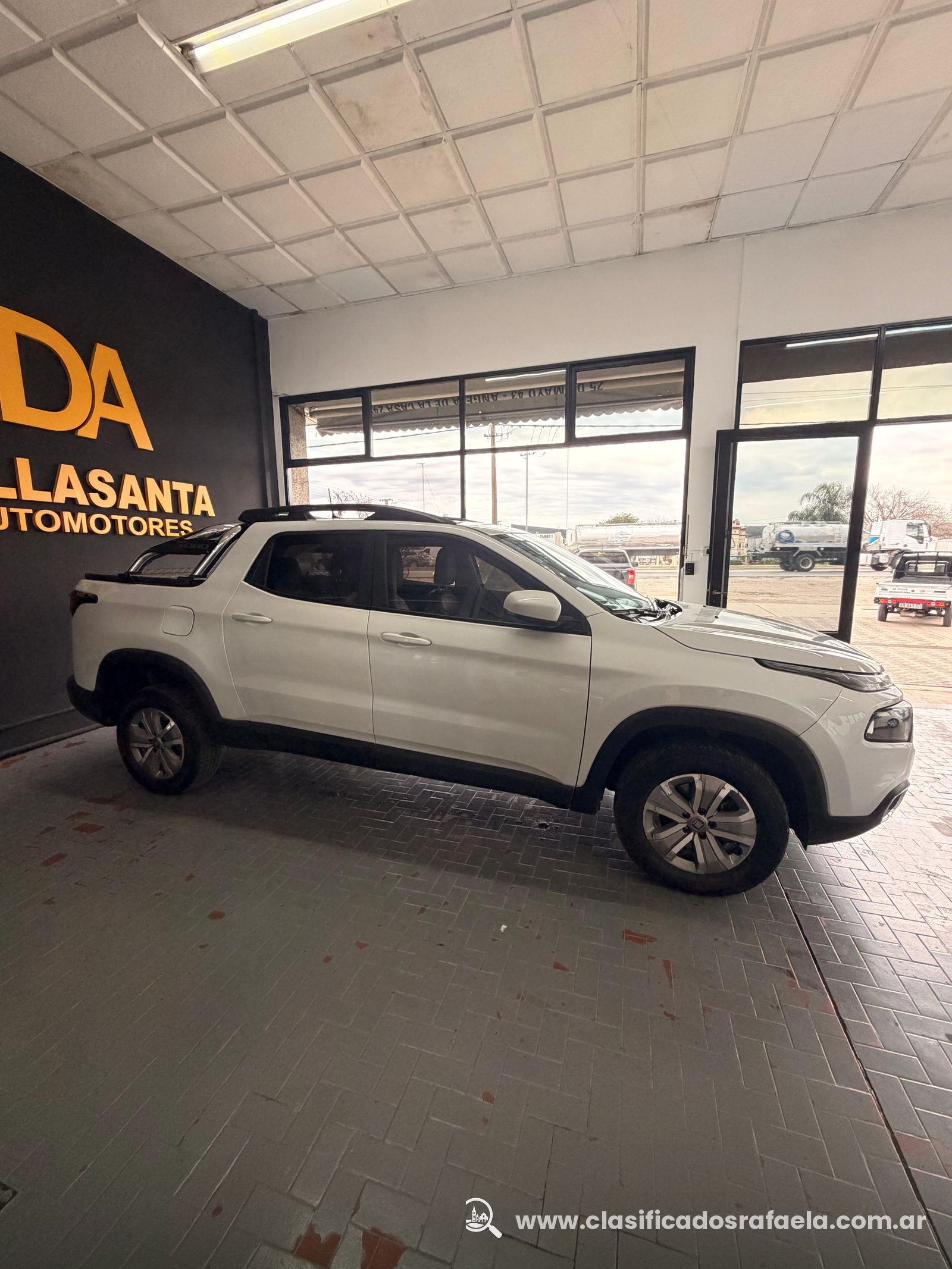 Foto 3 de Fiat Toro nafta 2018