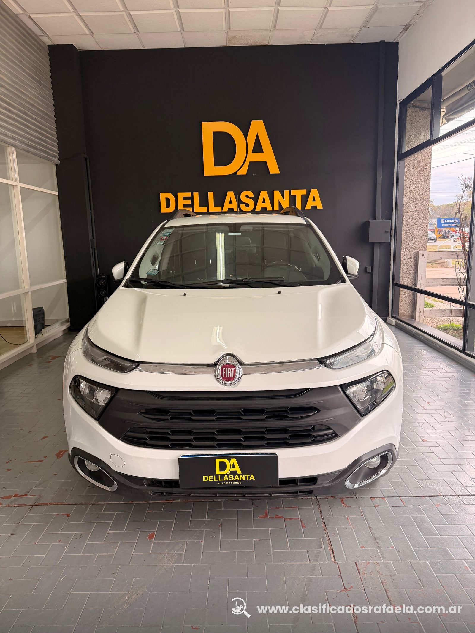 Foto 4 de Fiat Toro nafta 2018
