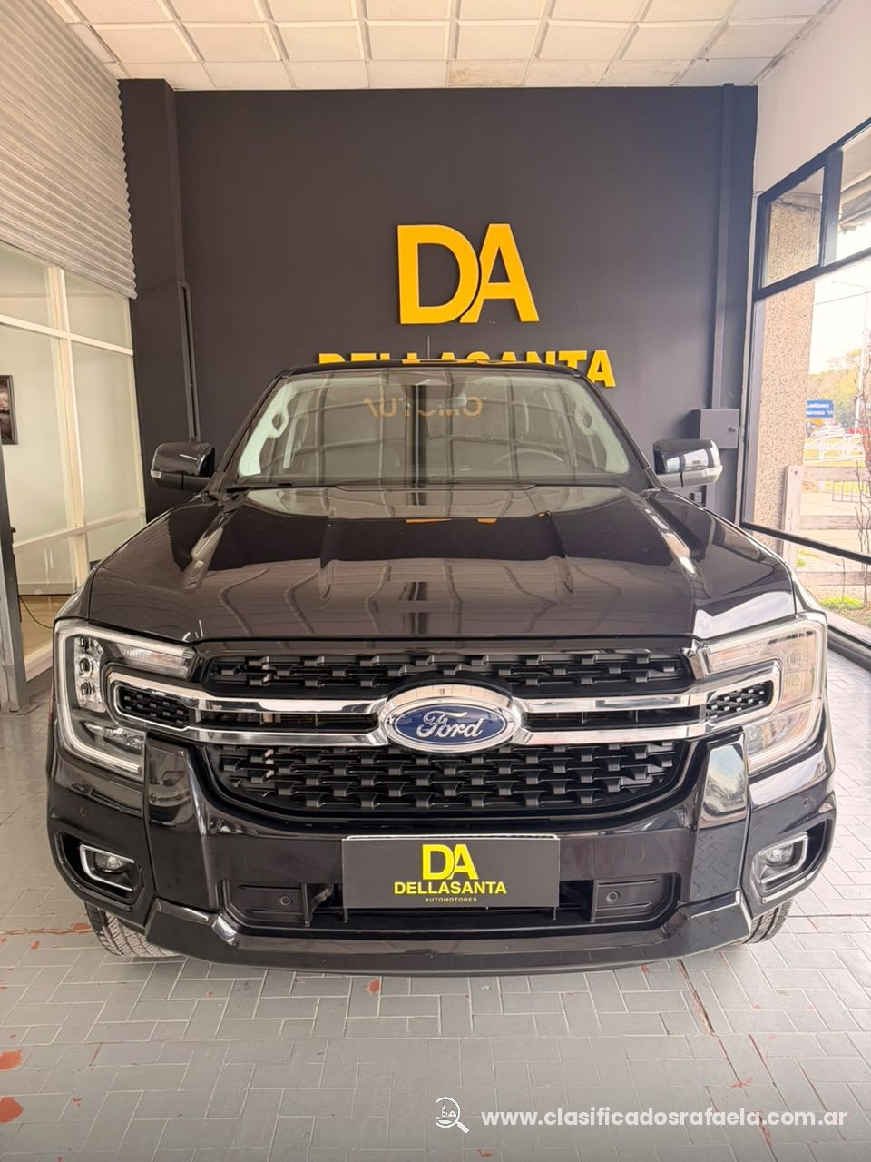 Ford Ranger XLT 2024 en Vehículos - Rafaela