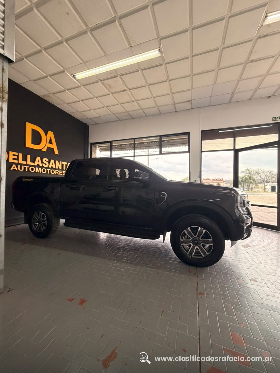 Foto 2 de Ford Ranger XLT 2024