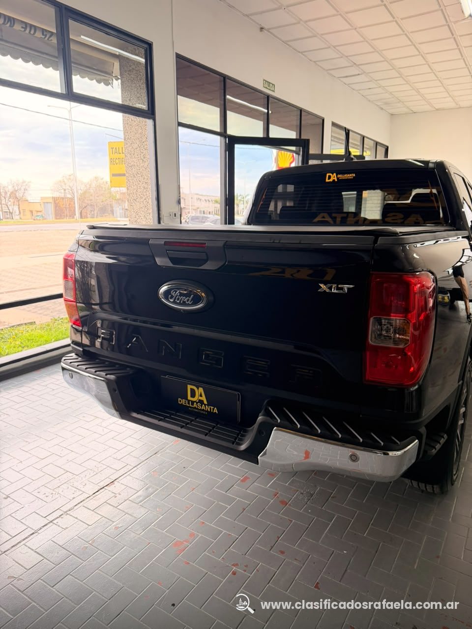 Foto 4 de Ford Ranger XLT 2024