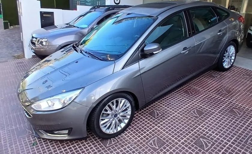 Foto 3 de Vendo Ford Focus