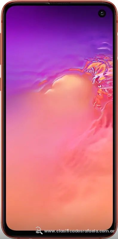 Samsung S10 e en Tecnología - Rafaela
