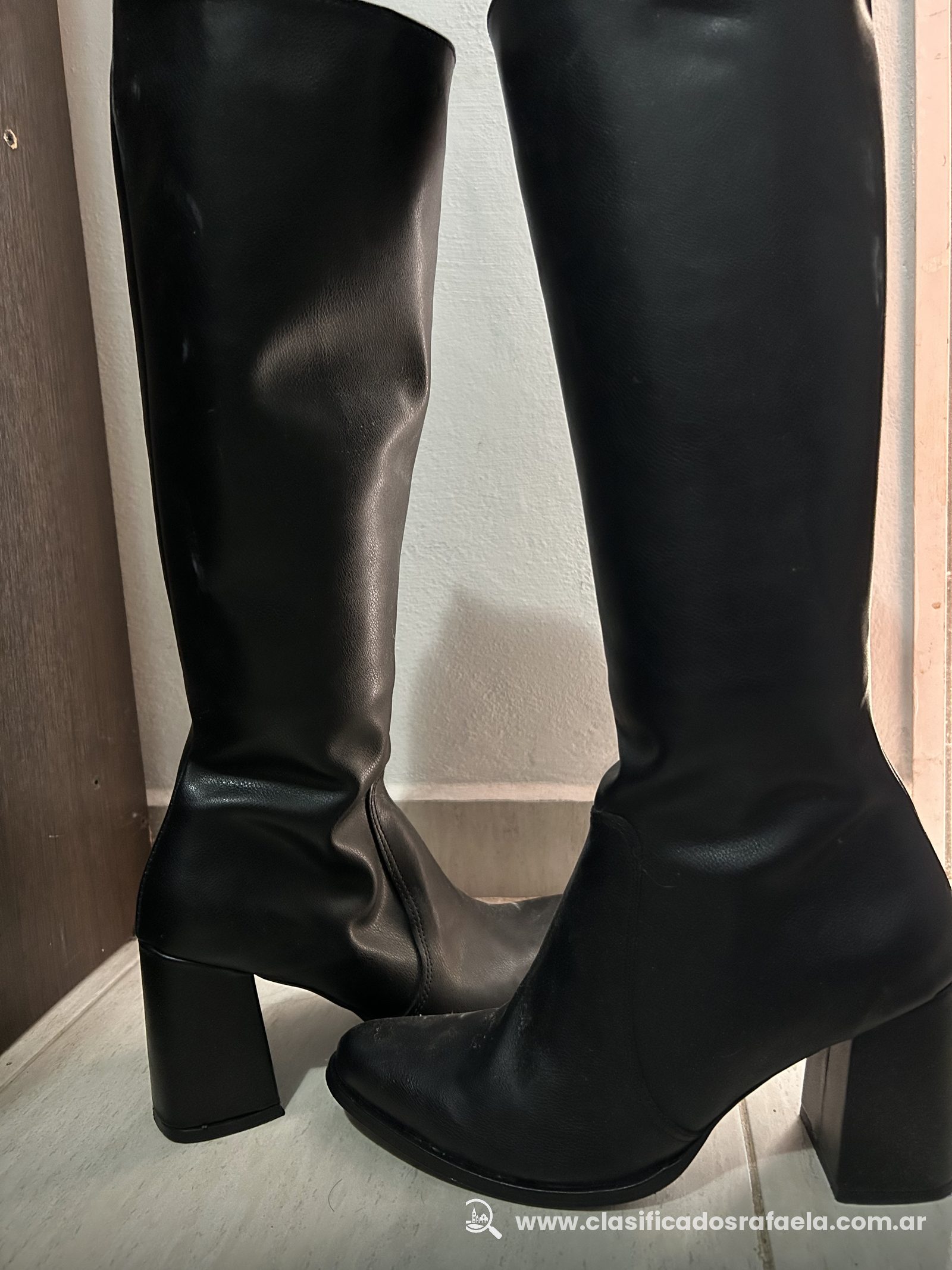 BOTAS CAÑA ALTA en Compra/Venta - Rafaela