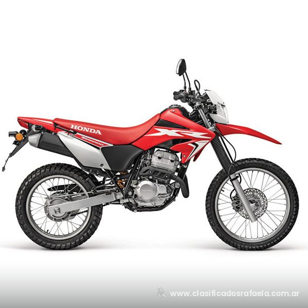 Vendo Moto Honda Tornado 250 CC impecable en Vehículos - Rafaela