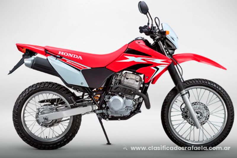 Foto 2 de Vendo Moto Honda Tornado 250 CC impecable