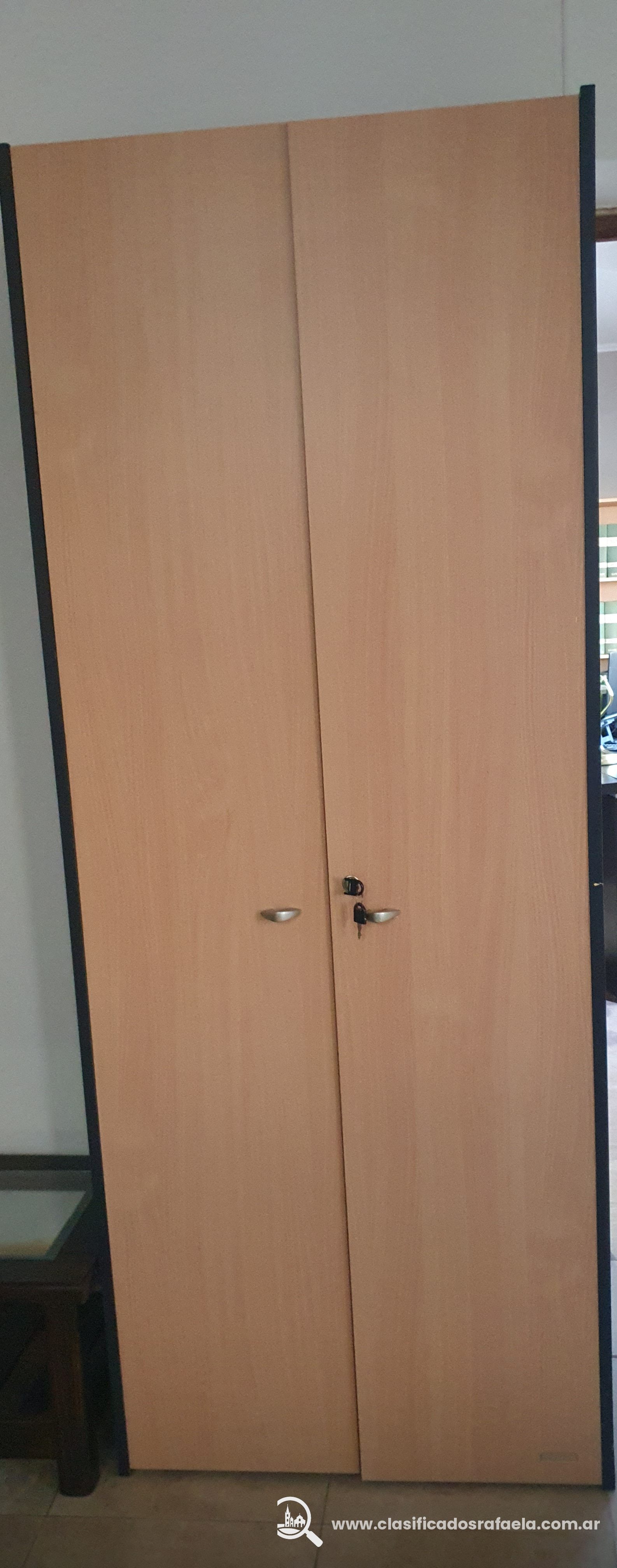 Vendo Biblioteca con 2 puertas y llave en Compra/Venta - Rafaela