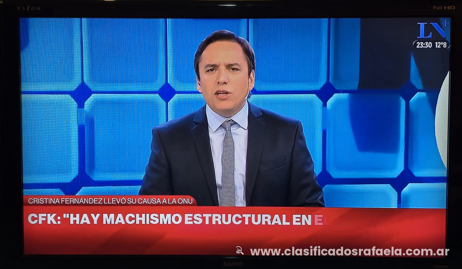Foto 6 de TV SANYO FULL HD 42 '