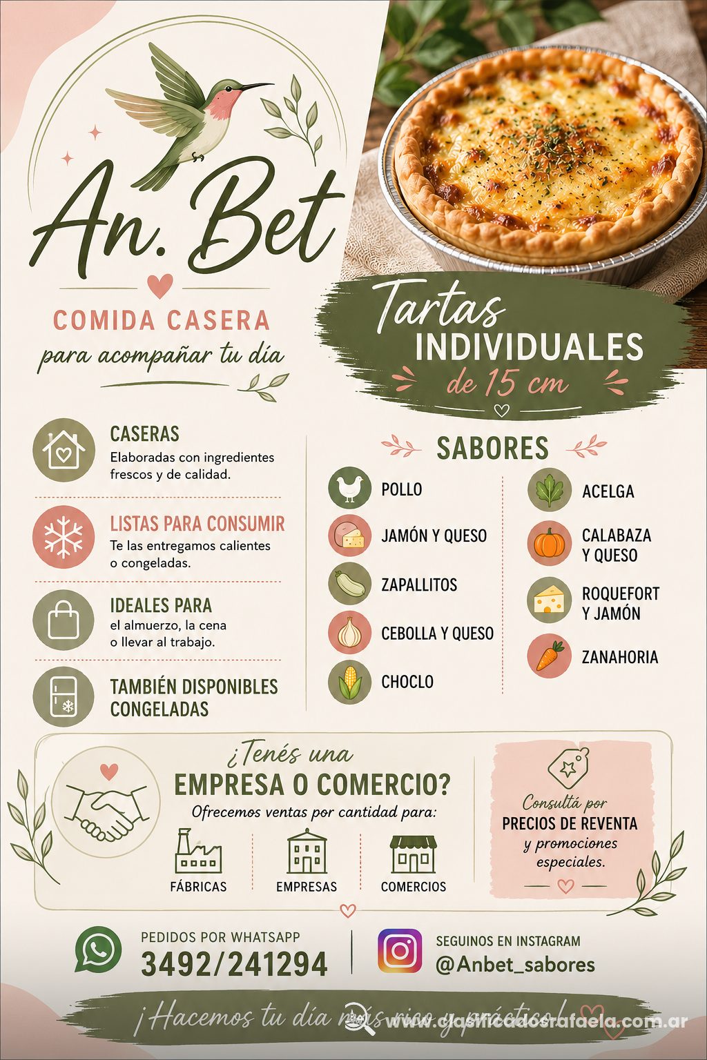 Foto 4 de Comida casera