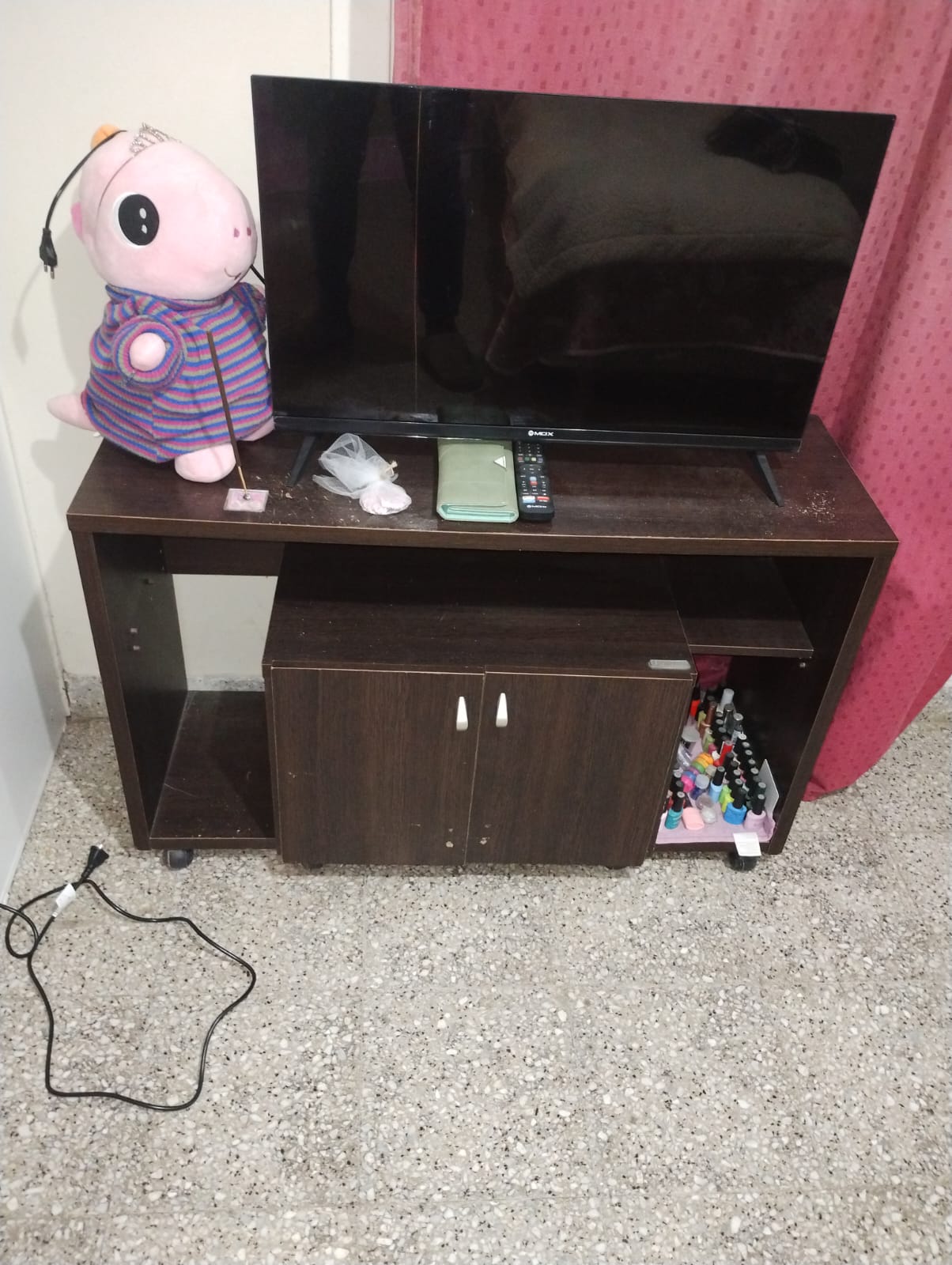 Mesa tv buen estado en Hogar y Muebles - Rafaela
