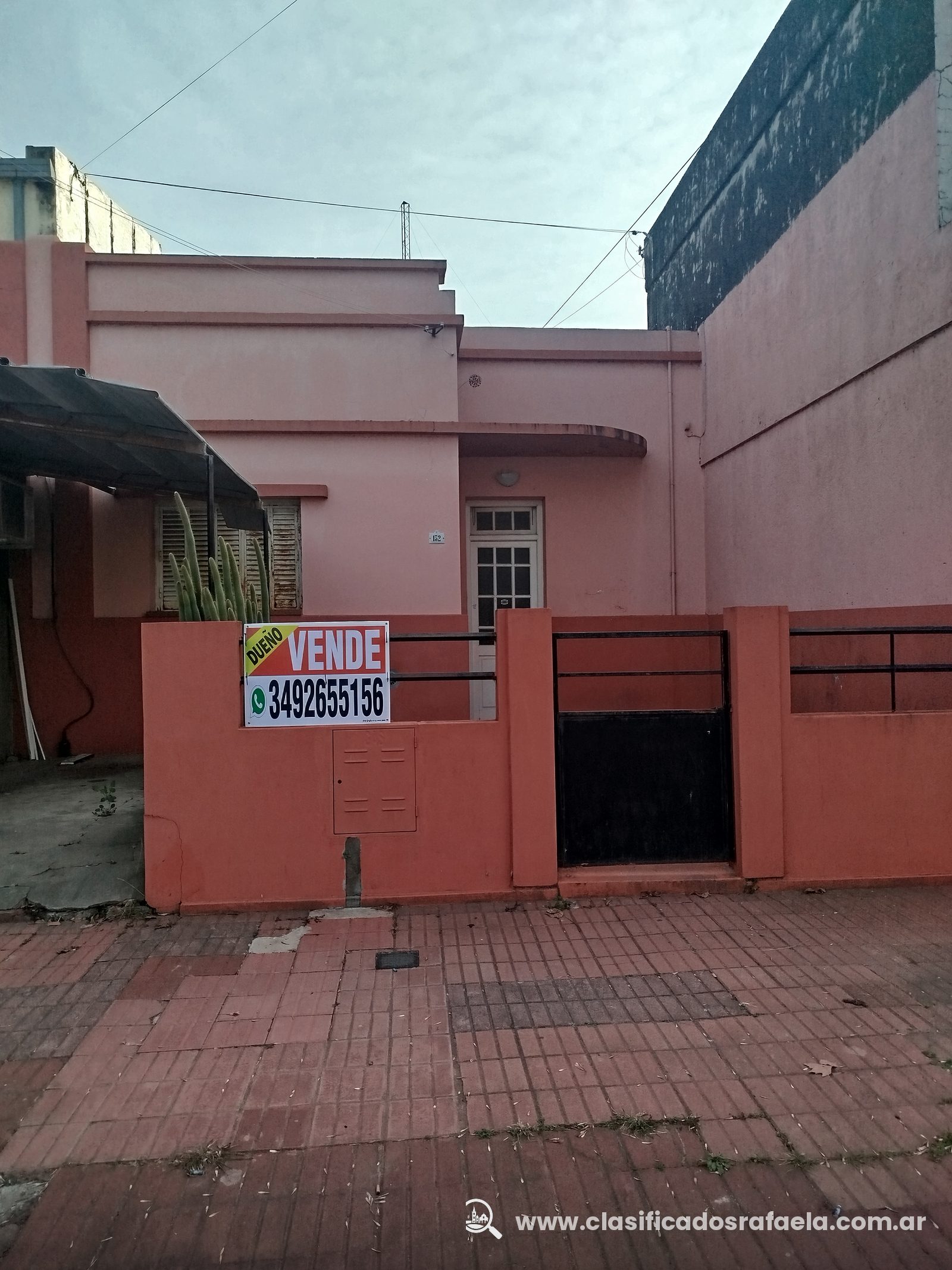 Casa en venta en Inmuebles - Rafaela